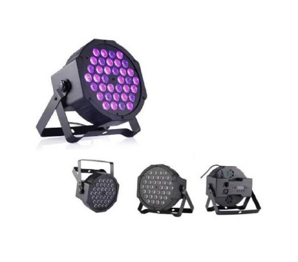 PROYECTOR DE LUCES SEISA 36 FOCOS LED MOD P-36B