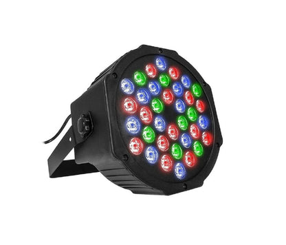 LED PAR LIGHT LUCES LED - MOD: EMS-1107