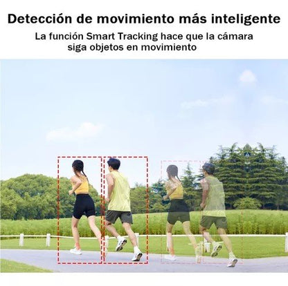 CAMARA DE SEGURIDAD NOCTURNA BOSNNEY 4MP MOD CCTV-H9017 - App: iCSee