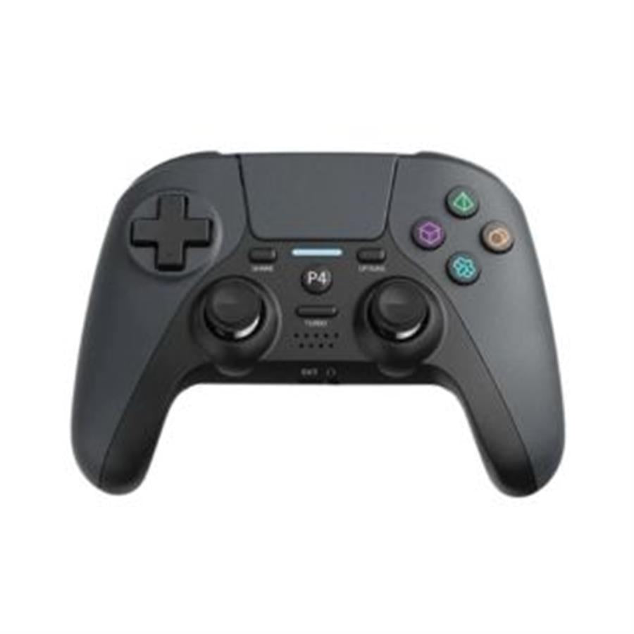 Wireless BT Controller for Cell Phones and Video Games JOYSTICK PS4 BLACK - MOD: SJ-4011B