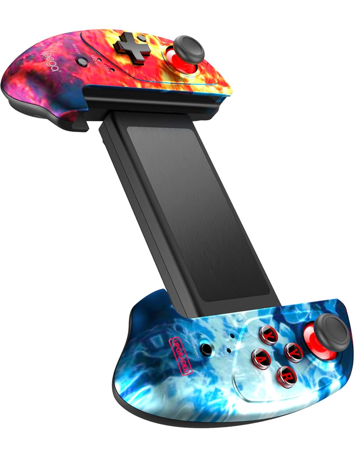 Controlador Inalámbrico para Juegos iPega - PG-9083B