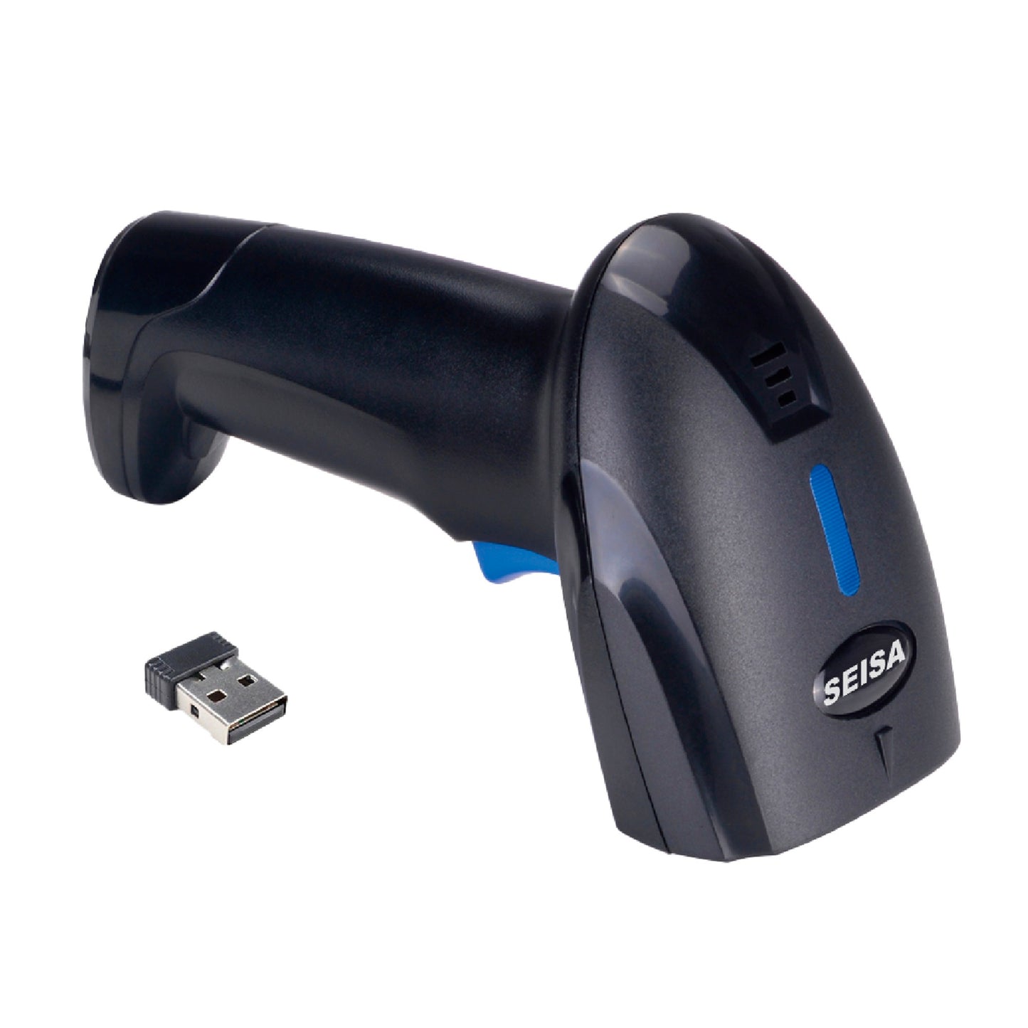 Pistola Lector de Códigos Inalámbrico YHD-1100LW