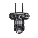 Cámara De Seguridad Ip6 0mp Wifi 4 Lentes MOD VC609