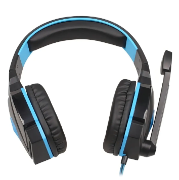 Audífono Diadema Gamer Kotion AZUL - MOD: G4000