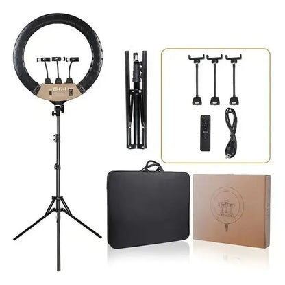PROFESSIONAL 4CM 45CM RING LIGHT - MODEL: ZB-F348