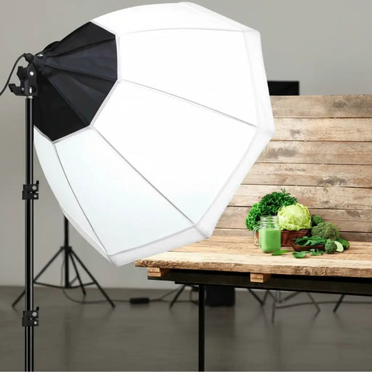 Softbox Difusor Fotográfico 60cm - YQ-R01