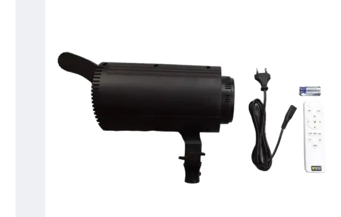 Lámpara de Fotografía LED SY-D300, Luz de Relleno HD para Transmisión en Vivo con Control Remoto