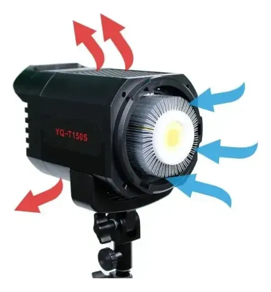 Kit Softbox Iluminación Profesional - YQ-T150S