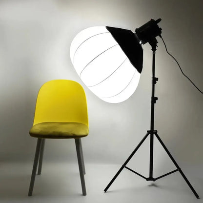 Kit Softbox Iluminación Profesional LED - MOD: YQ-T150S