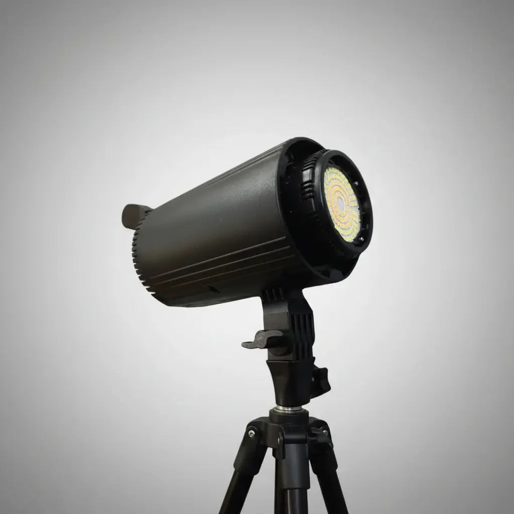 Lámpara de Fotografía LED SY-D300, Luz de Relleno HD para Transmisión en Vivo con Control Remoto