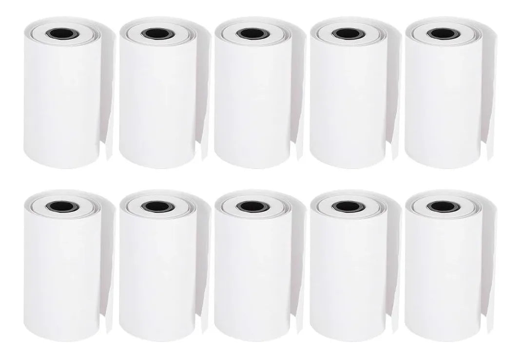 Papel Térmico para Mini Impresora - DYJ-DYZ01
