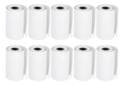 Papel Térmico para Mini Impresora - MOD: DYJ-DYZ01
