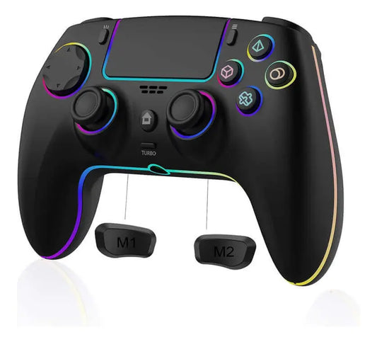 CONTROL PAD RGB BLUETOOTH SEISA NEGRO - MOD: SJ-4015B