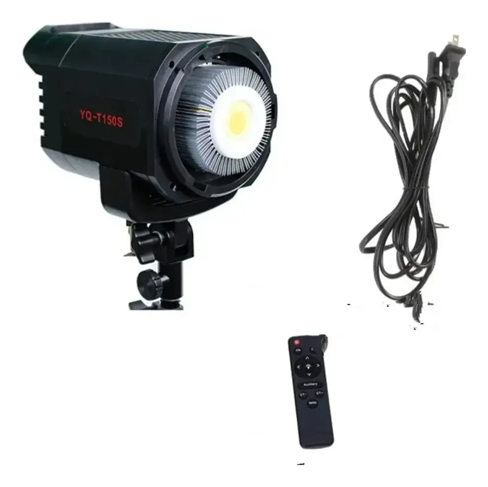 Kit Softbox Iluminación Profesional - YQ-T150S