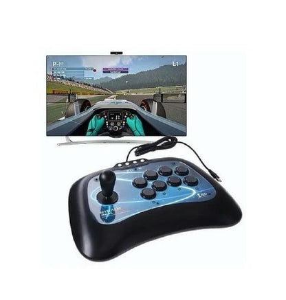 Nyga Arcade Real Stick Controller For PS4, PS3, PC, Android - MODEL: NJP402
