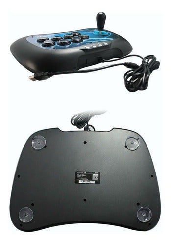 Nyga Arcade Real Stick Controller For PS4, PS3, PC, Android - MODEL: NJP402
