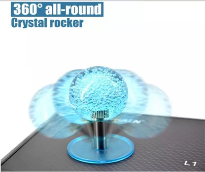 Controlador joystick arcade njp 308 compatible pc ps2 ps3 android - MOD: NJP308