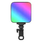Luz Led Rgb Recargable Con Clip Para Celular  MOD AY-83