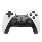 Control Inalámbrico BT para Celular y Videojuegos SEISA PS4 BLANCO - MOD: SJ-4011B
