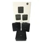 MICROFONO INALAMBRICO SOLAPA DUAL TIPO C IPHONE JACK 3.5 MM MOD SX9