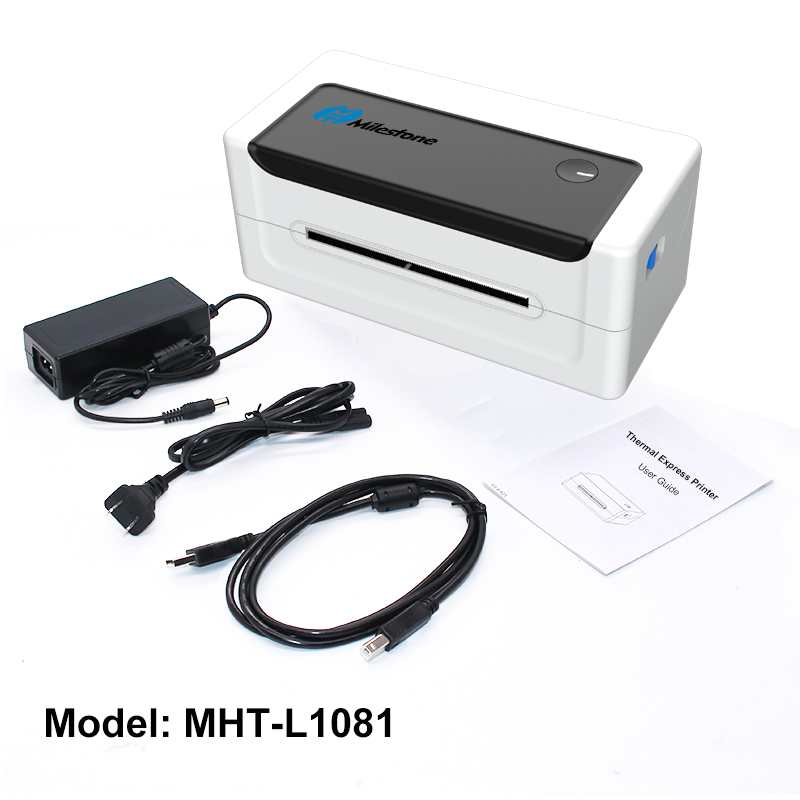 IMPRESORA ETIQUETADORA BLUETOOTH SEISA - MOD: MHT-L1081