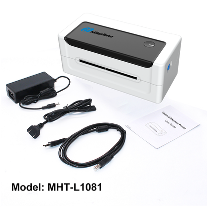 IMPRESORA ETIQUETADORA BLUETOOTH SEISA - MOD: MHT-L1081