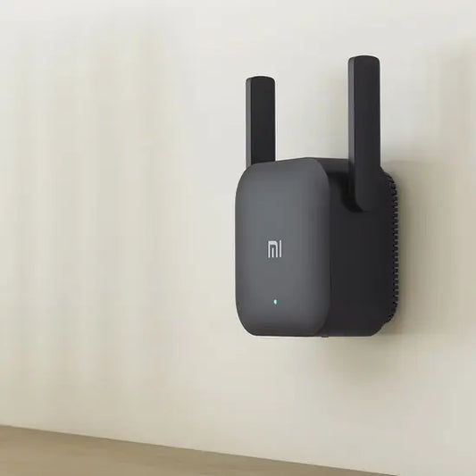 Extensor wifi Xiaomi Mi Range extender pro 300 mbps, 2 antenas, cobertura máx. 150 m2 - MOD: R03