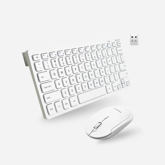 WIRELESS BUSINESS KEYBOARD - RF-1010KM