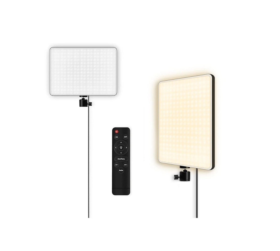 Panel Luz LED más trípode para Fotografía Profesional - PL-48