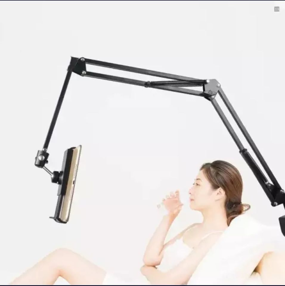 Soporte Sujetador Brazo Flexible Para Celular Tablet - ML-E4