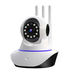 Cámara de Seguridad Seisa 1080P - MOD: IPC-I102 - App: YILOT