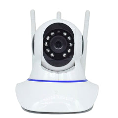 Cámara de Seguridad Seisa 1080P - MOD: IPC-I102 - App: YILOT