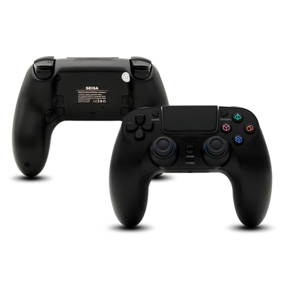 Control Inalámbrico BT para Celular y Videojuegos JOYSTICK PS4 NEGRO - MOD: SJ-4012B