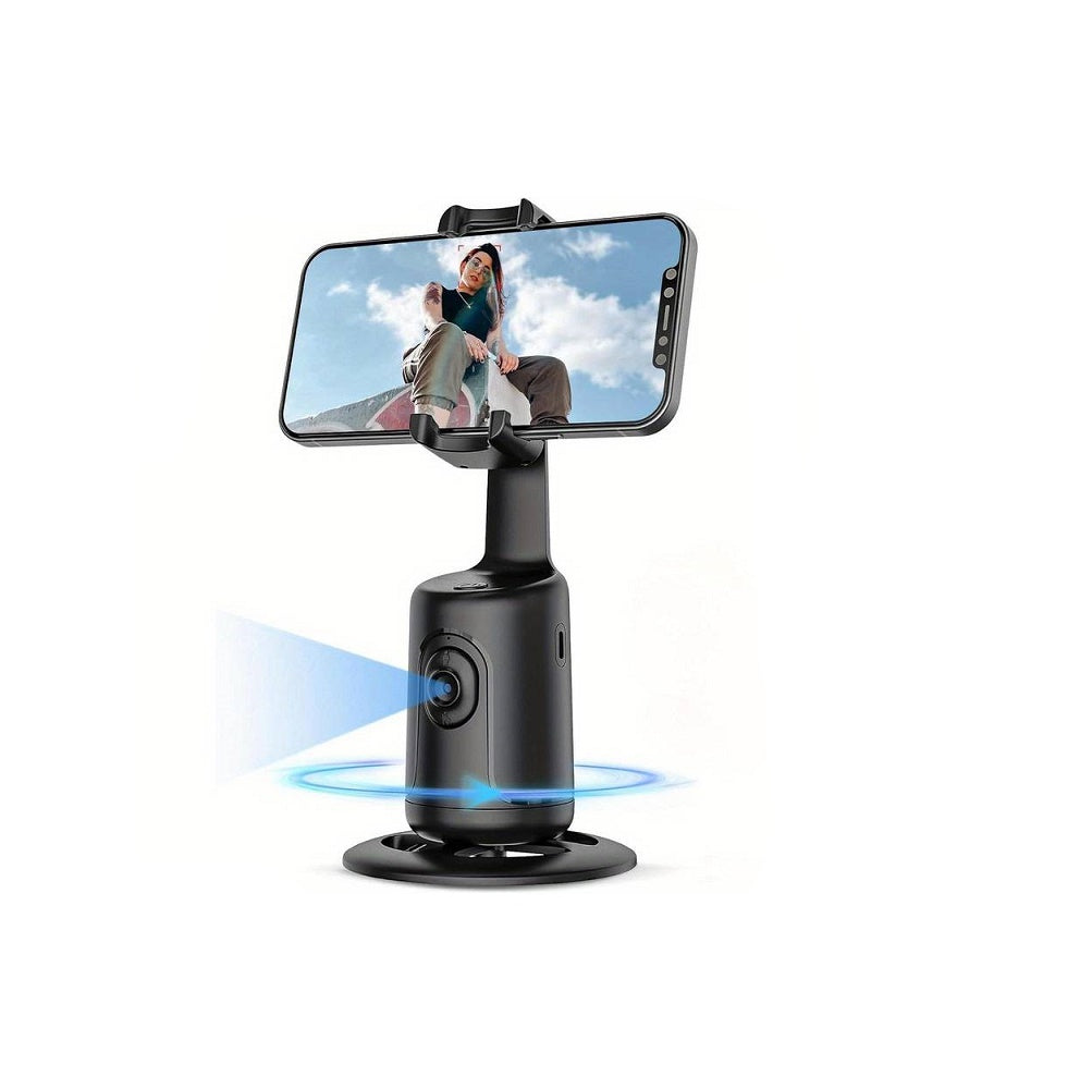 Estabilizador de Teléfono con Inteligencia Artificial 360° Gestor de Gestos - MY-7264
