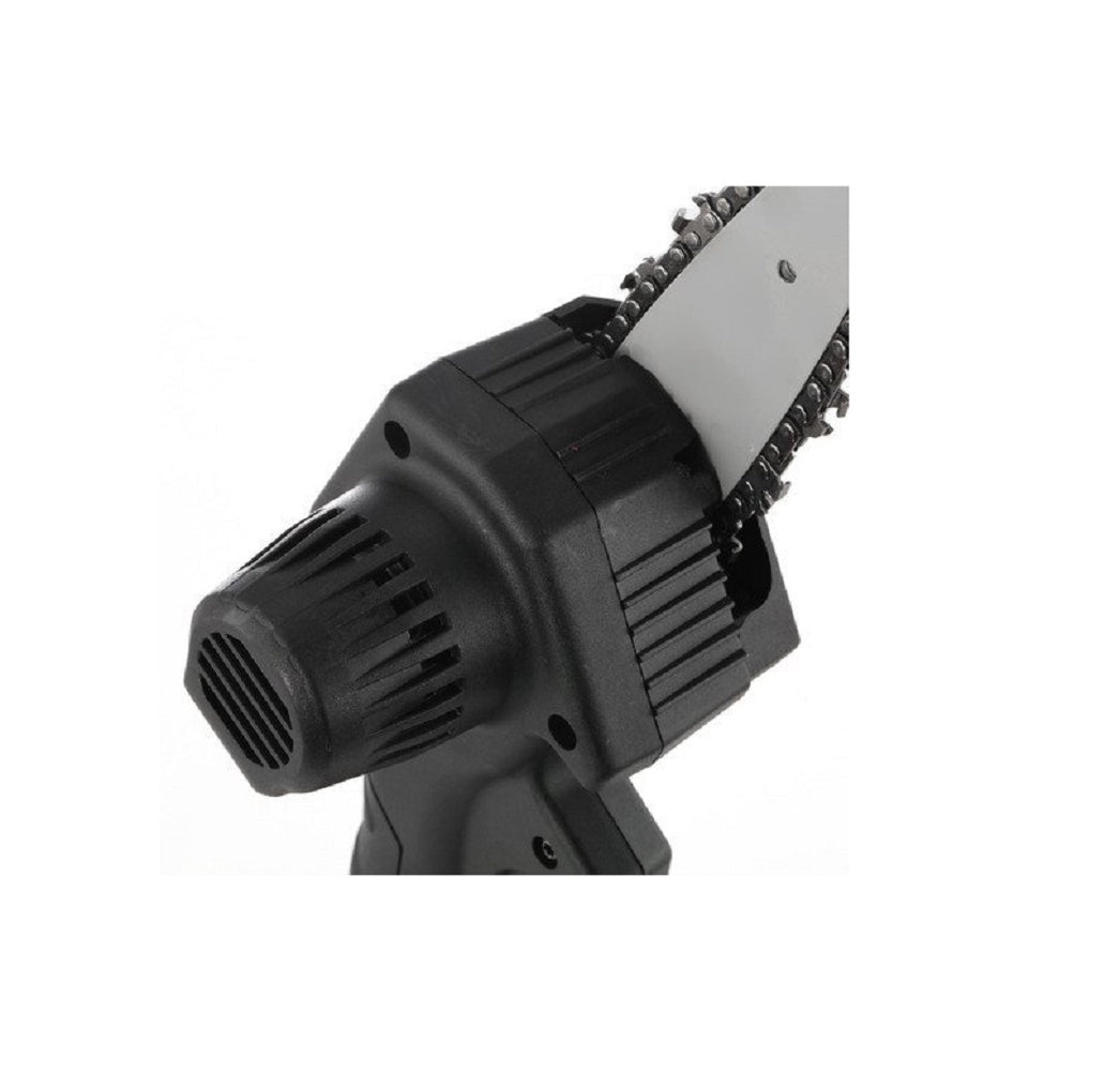 Mini Motosierra Bateria Doble 48V Electrica De Mano Inalambrica Portatil - RS13665