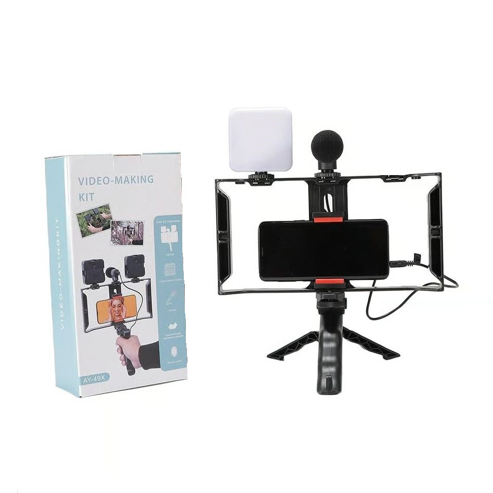 Kit de Video para Vlogger - AY-49X