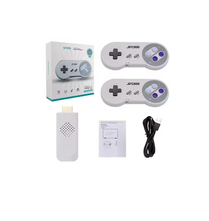 Consola de videojuegos Modelo - SF900