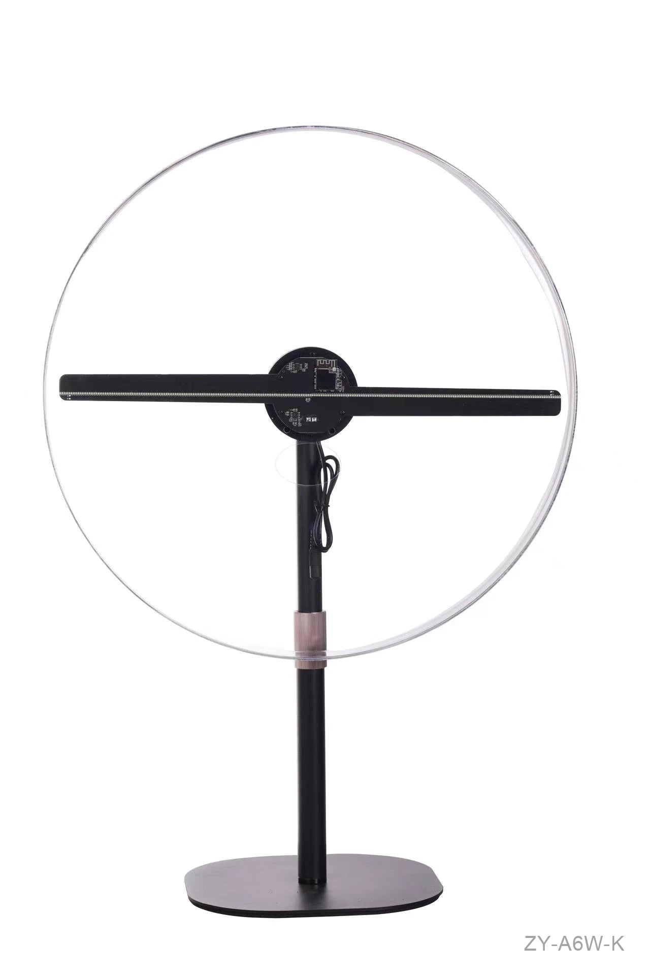 3D CIRCLE SMART PROJECTOR - MODEL: ZY-A6WK