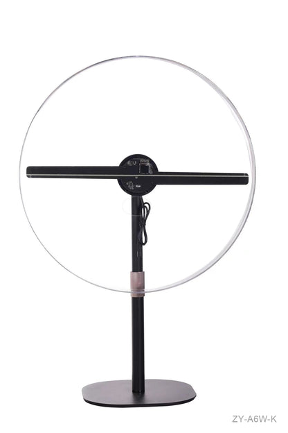 3D CIRCLE SMART PROJECTOR - MODEL: ZY-A6WK