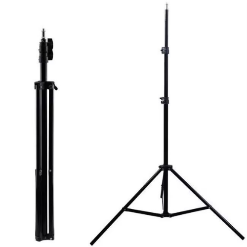 TRIPODE BAIHUO 2.1M COLOR NEGRO - MY-7139