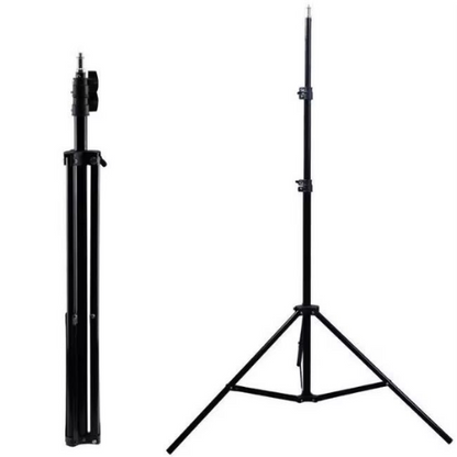 TRIPODE BAIHUO 2.1M COLOR NEGRO - MOD: MY-7139