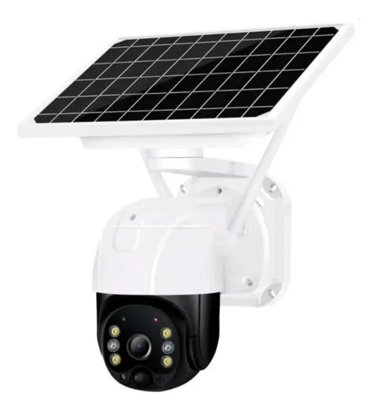 Cámara De Vigilancia Con panel Solar y CHIP Modelo - IPC-YT03