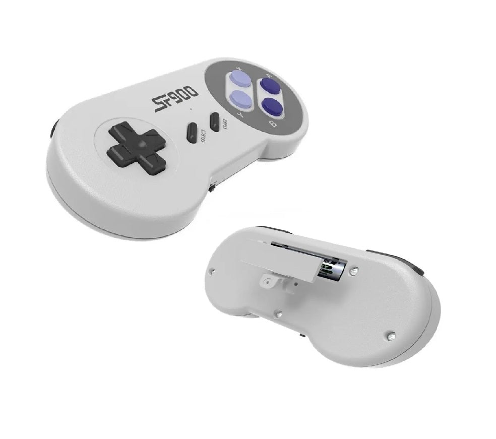 Consola de videojuegos Modelo - SF900