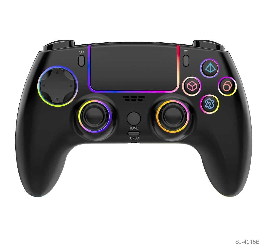 CONTROL PAD RGB BLUETOOTH SEISA NEGRO - MOD: SJ-4015B