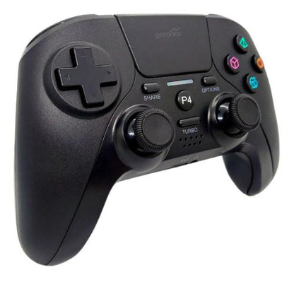Wireless BT Controller for Cell Phones and Video Games JOYSTICK PS4 BLACK - MOD: SJ-4011B