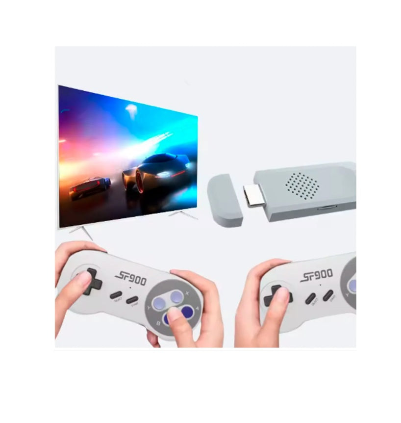 Consola de videojuegos Modelo - SF900
