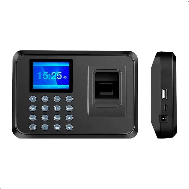 Lector de Huellas Biométrico Digital Control Asistencia Entrada - MOD: MY-7078