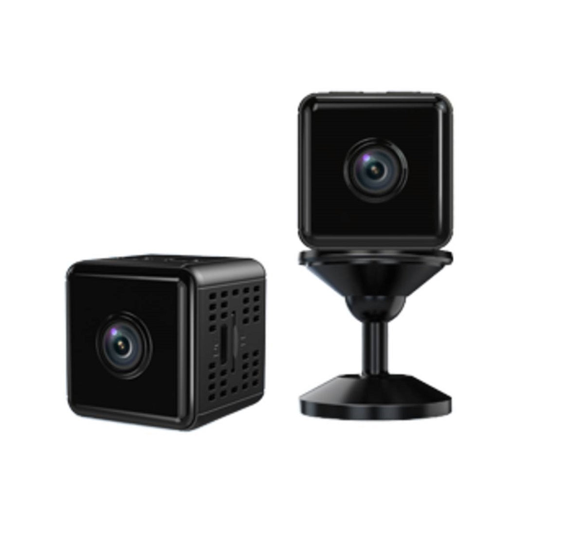 Camara Wifi HD Mini Cámara Ip Seguridad IPC-NB10