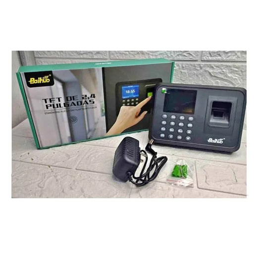 Huellero Biométrico Digital Controla Asistencia Entrada - MOD: KQJ-A6