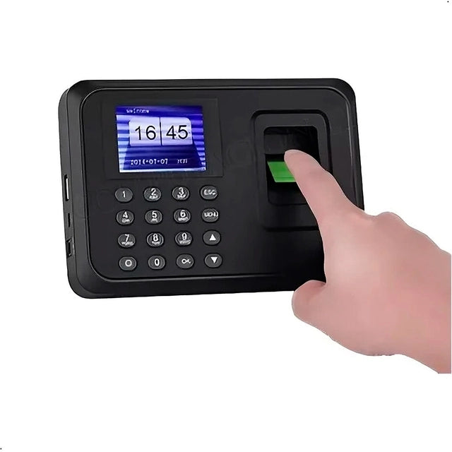Lector de Huellas Biométrico Digital Control Asistencia Entrada - MOD: MY-7078